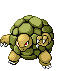 #076 Golem sprite Esmeralda