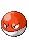 #100 Voltorb sprite Esmeralda