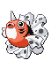 #119 Seaking sprite Esmeralda
