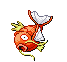 #129 Magikarp sprite Esmeralda