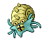 #139 Omastar sprite Esmeralda