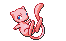 #151 Mew sprite Esmeralda