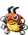 #165 Ledyba sprite Esmeralda