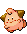 #173 Cleffa sprite Esmeralda