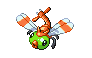 #193 Yanma sprite Esmeralda