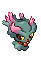 #200 Misdreavus sprite Esmeralda