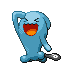 #202 Wobbuffet sprite Esmeralda