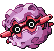 #205 Forretress sprite Esmeralda