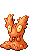 #218 Slugma sprite Esmeralda