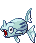 #223 Remoraid sprite Esmeralda