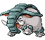 #232 Donphan sprite Esmeralda