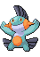 #259 Marshtomp sprite Esmeralda