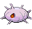 #268 Cascoon sprite Esmeralda