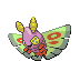 #269 Dustox sprite Esmeralda