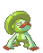 #271 Lombre sprite Esmeralda