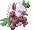 #275 Shiftry sprite Esmeralda
