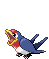 #276 Taillow sprite Esmeralda