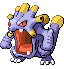 #295 Exploud sprite Esmeralda