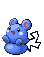 #298 Azurill sprite Esmeralda