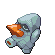 #299 Nosepass sprite Esmeralda