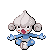 #307 Meditite sprite Esmeralda