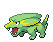 #309 Electrike sprite Esmeralda