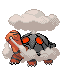 #324 Torkoal sprite Esmeralda
