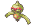 #343 Baltoy sprite Esmeralda