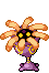 #345 Lileep sprite Esmeralda
