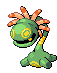 #346 Cradily sprite Esmeralda
