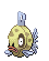 #349 Feebas sprite Esmeralda
