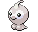 #351 Castform sprite Esmeralda