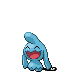 #360 Wynaut sprite Esmeralda