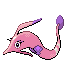 #368 Gorebyss sprite Esmeralda