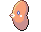 #370 Luvdisc sprite Esmeralda