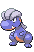 #371 Bagon sprite Esmeralda
