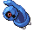 #374 Beldum sprite Esmeralda
