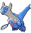 #381 Latios sprite Esmeralda