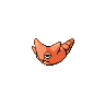 #011 Metapod sprite Esmeralda Shiny