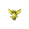 #016 Pidgey sprite Esmeralda Shiny