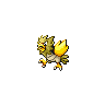 #021 Spearow sprite Esmeralda Shiny