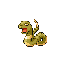 #023 Ekans sprite Esmeralda Shiny