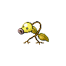#069 Bellsprout sprite Esmeralda Shiny