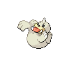 #086 Seel sprite Esmeralda Shiny