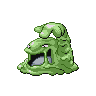 #089 Muk sprite Esmeralda Shiny