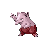 #096 Drowzee sprite Esmeralda Shiny