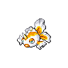 #118 Goldeen sprite Esmeralda Shiny