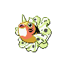 #119 Seaking sprite Esmeralda Shiny