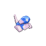 #137 Porygon sprite Esmeralda Shiny