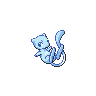 #151 Mew sprite Esmeralda Shiny